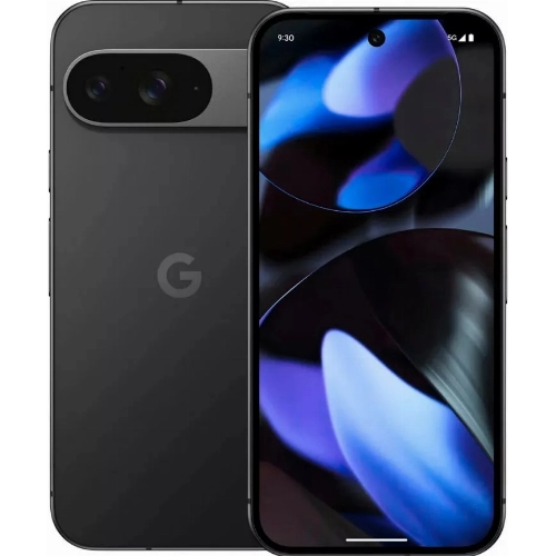 Смартфон Google Pixel 9, 12/128 GB, USA, Obsidian